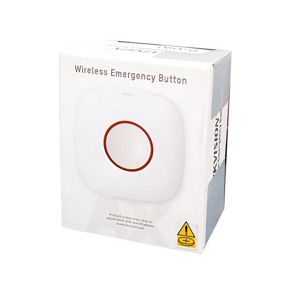 Hikvision DS-PDEB1-EG2-WB Wireless Emergency Button Alarm view 2